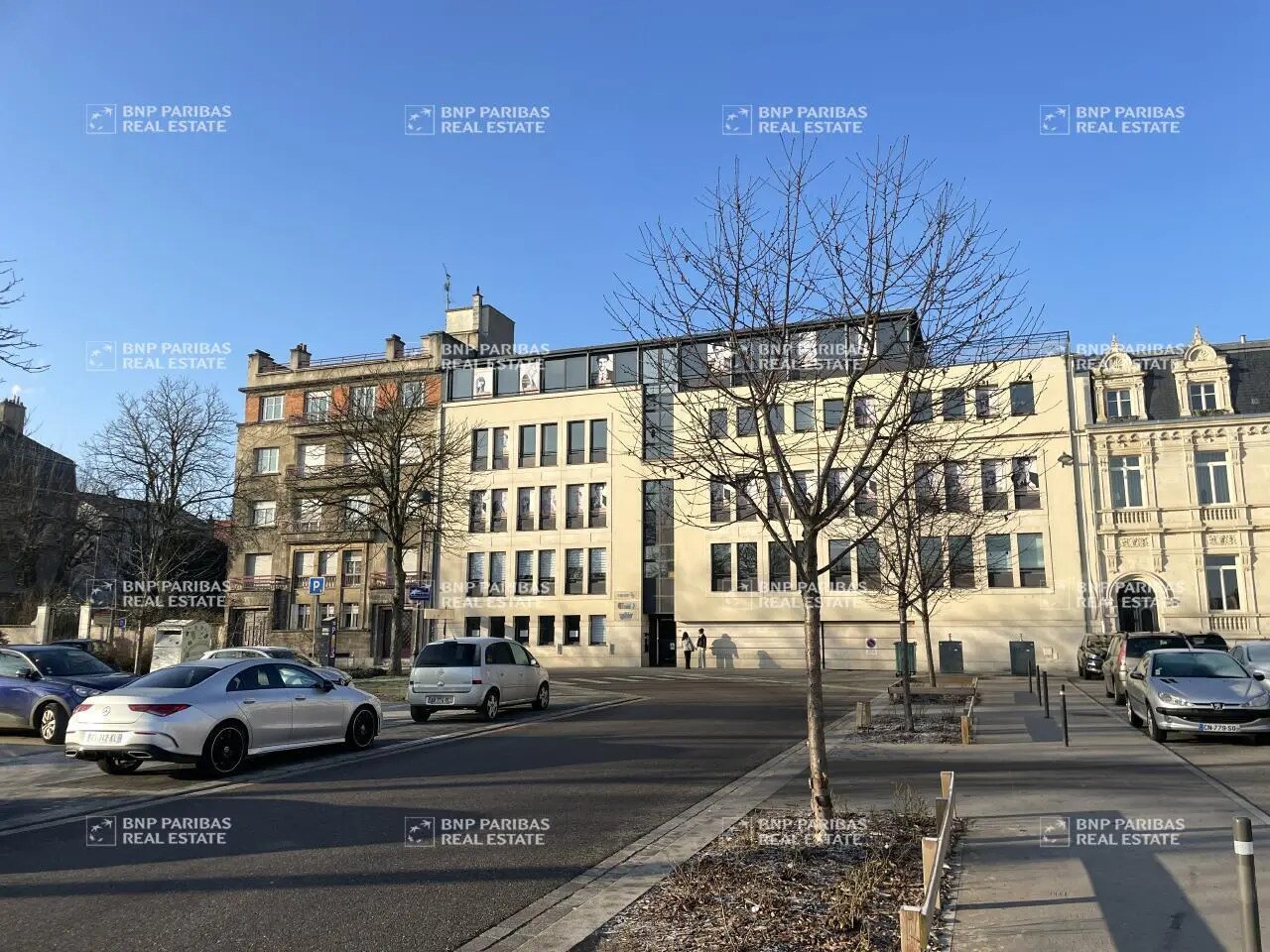 Bureau dans Nancy à louer Photo du bâtiment- Image 1 de 19