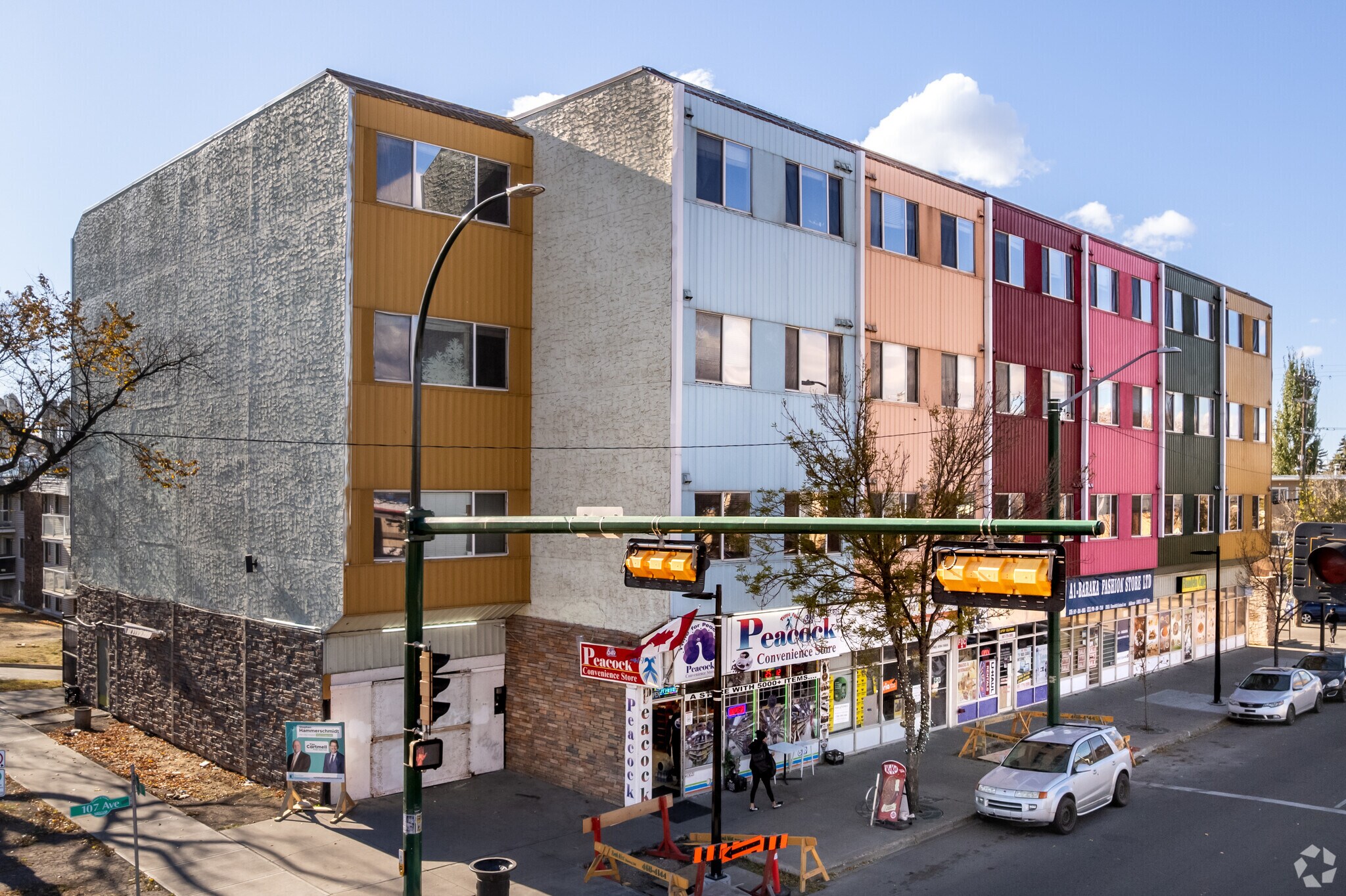 10603 107th Ave NW, Edmonton, AB à vendre Photo principale- Image 1 de 1