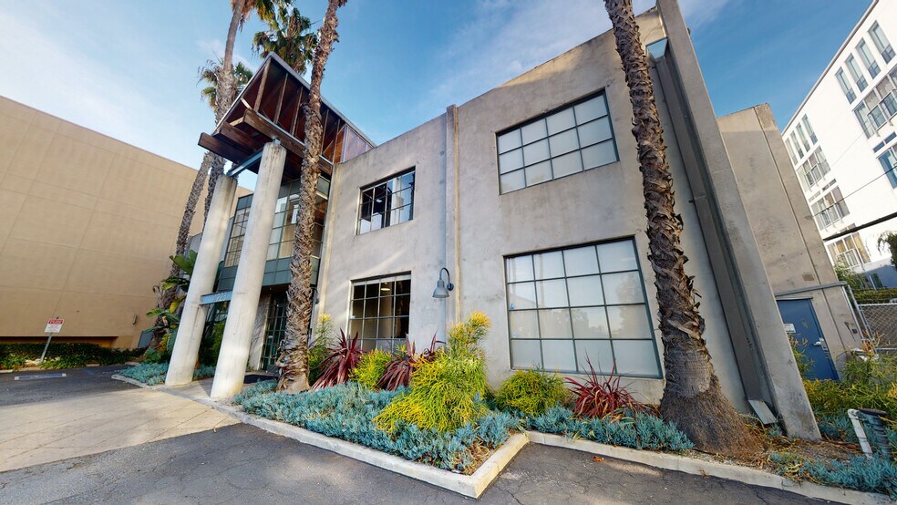 4223 Glencoe Ave, Marina del Rey, CA à louer - Photo du bâtiment - Image 2 de 10