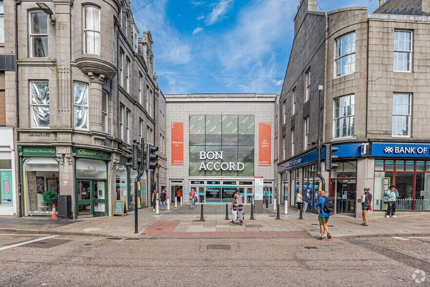 George St, Aberdeen à louer - Photo du bâtiment - Image 2 de 3