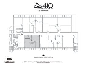 410 11th Ave SE, Olympia, WA for lease Floor Plan- Image 2 of 12