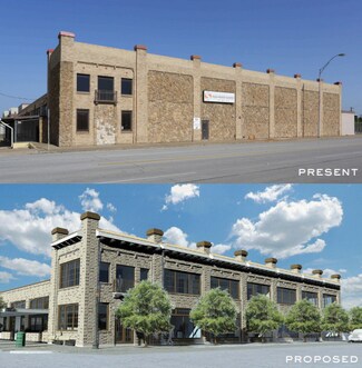Plus de détails pour 428 Hemphill St, Fort Worth, TX - Industriel à vendre
