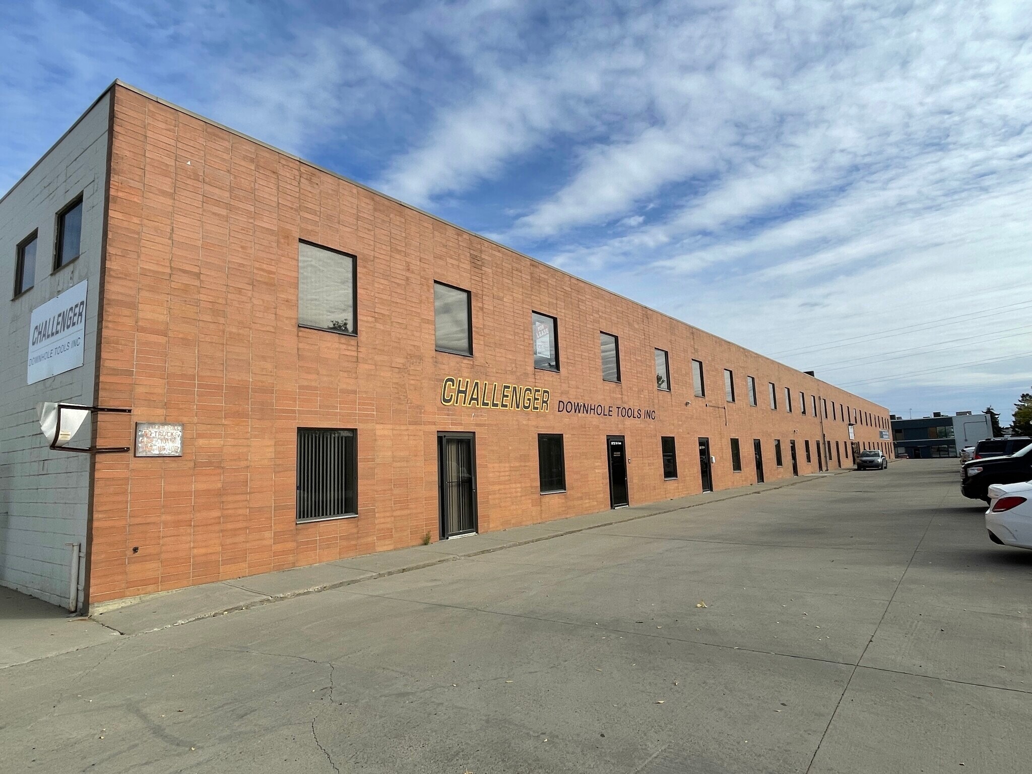 9712-9732 54th Ave NW, Edmonton, AB for lease Building Photo- Image 1 of 3