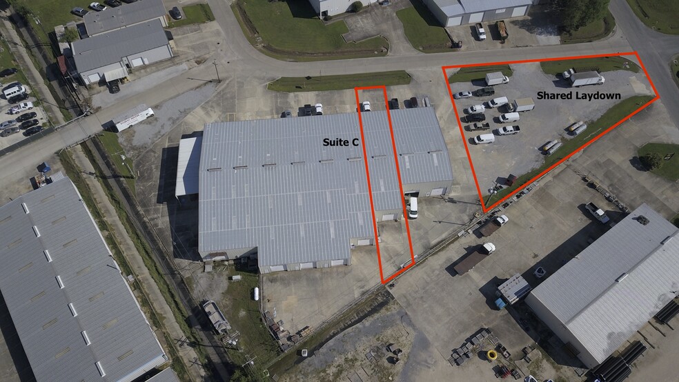 6032 Fieldstone Ave, Baton Rouge, LA for lease - Building Photo - Image 2 of 6