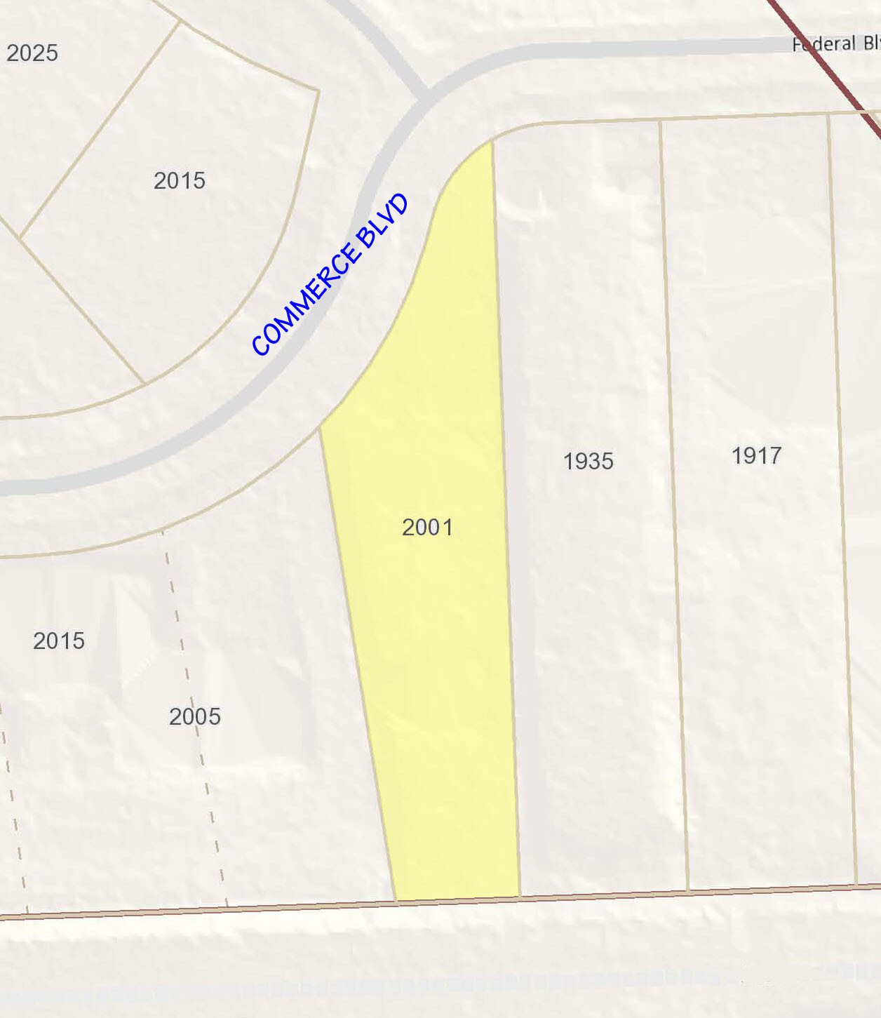 2001 Commerce Blvd, Ann Arbor, MI for sale Primary Photo- Image 1 of 4