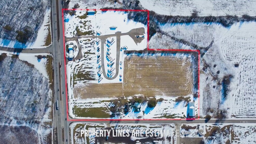 5201 US Highway 23 N, Delaware, OH à vendre - Vidéo sur l’inscription commerciale - Image 2 de 6