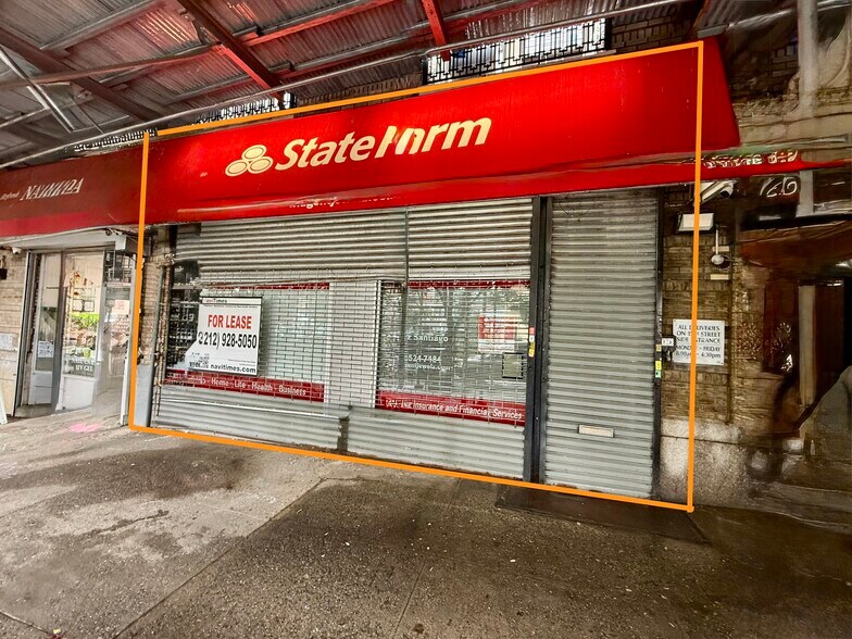 3657 Broadway, New York, NY for lease - Building Photo - Image 3 of 8