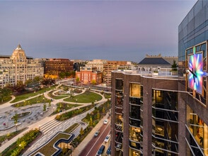 1350 Eye St NW, Washington, DC - AÉRIEN  Vue de la carte - Image1