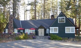 Plus de détails pour 2255 W Lake Blvd, Tahoe City, CA - Flex à vendre