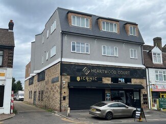 Plus de détails pour 178-178A Park View Rd, Welling - Commerce de détail à vendre