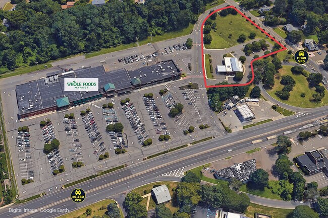 Plus de détails pour 447-473 Highway 35, Red Bank, NJ - Commerce de détail à louer