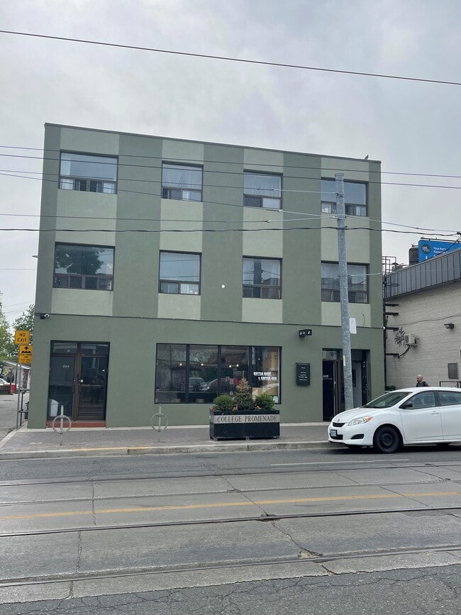 More details for 428 Ossington Av, Toronto, ON - Office for Lease