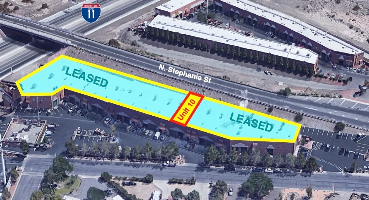 1000 N Stephanie Pl, Henderson, NV for lease Interior Photo- Image 1 of 2