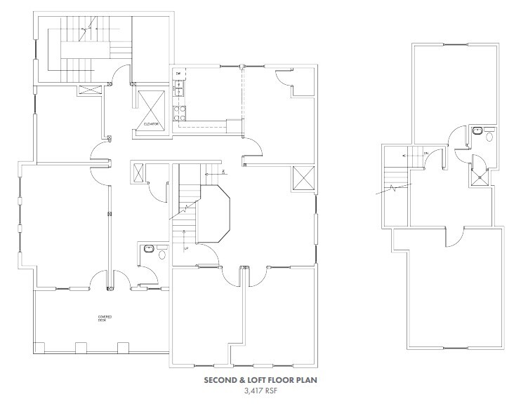 5222 Main St, Downers Grove, IL for sale Floor Plan- Image 1 of 1