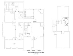 5222 Main St, Downers Grove, IL for sale Floor Plan- Image 1 of 1