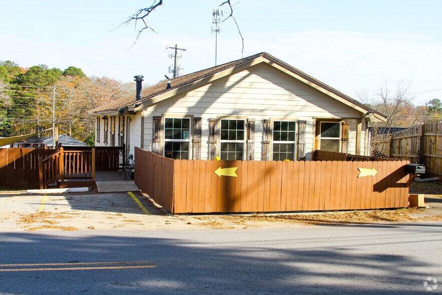 6135 Petty St SW, Covington, GA for lease - Building Photo - Image 2 of 30