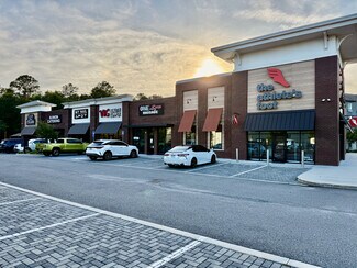 Plus de détails pour 110 Southern Junction Blvd, Pooler, GA - Commerce de détail à louer