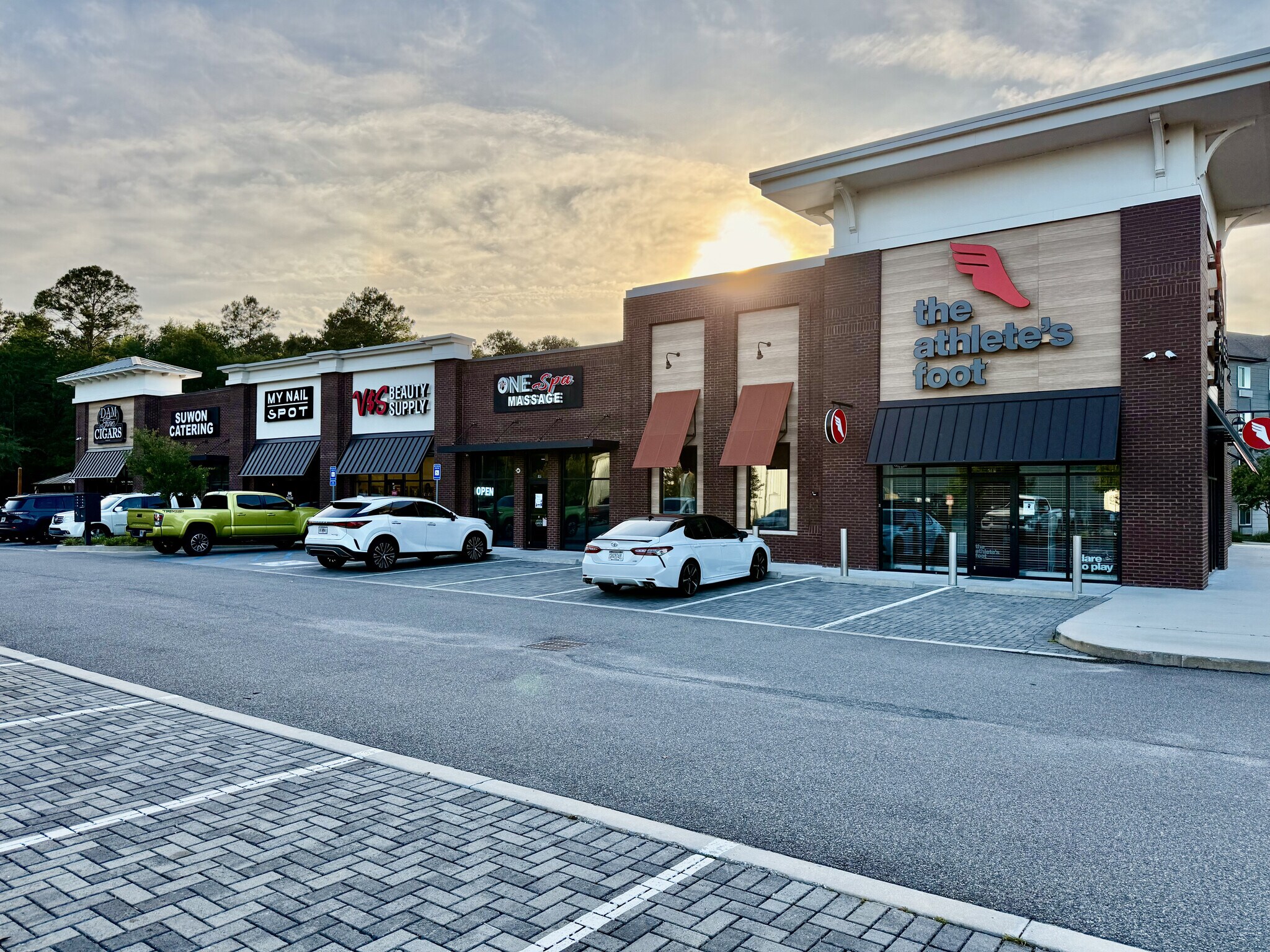 110 Southern Junction Blvd, Pooler, GA à louer Photo du bâtiment- Image 1 de 4