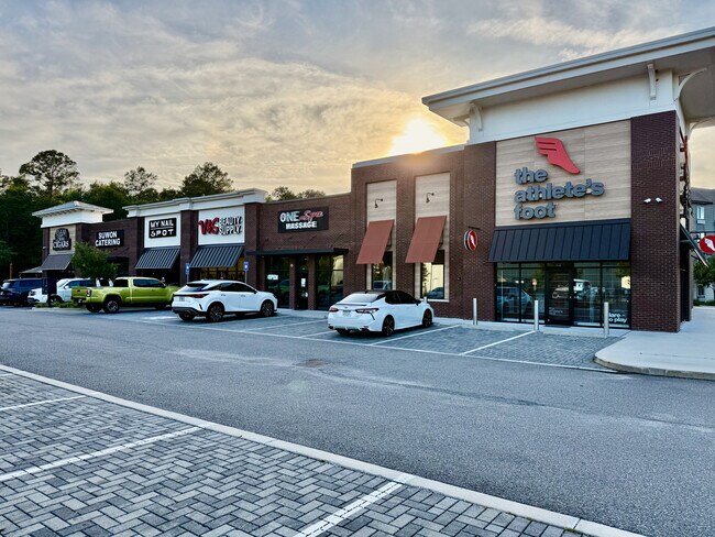 Plus de détails pour 110 Southern Junction Blvd, Pooler, GA - Commerce de détail à louer
