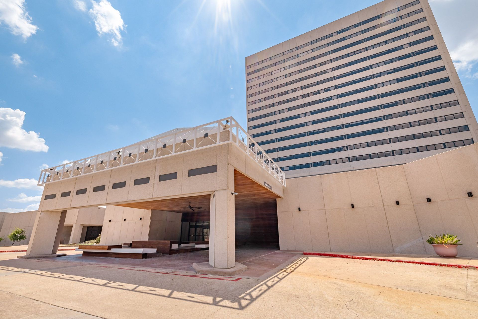 14703 Park Row, Houston, TX for lease Building Photo- Image 1 of 4