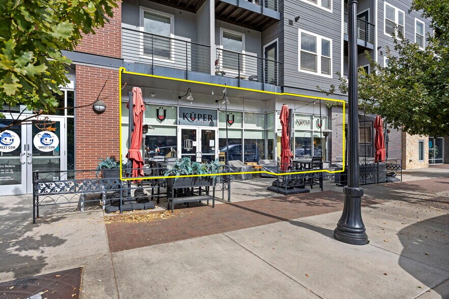 600 Longs Peak Ave, Longmont, CO à louer - Photo du bâtiment - Image 2 de 19