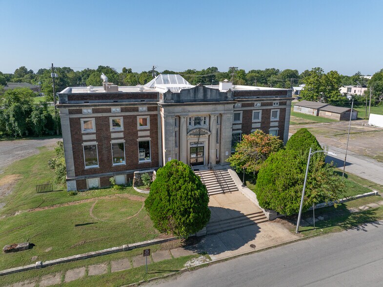 401 E Broadway St, Muskogee, OK à vendre - Photo principale - Image 1 de 43