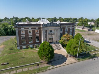 Plus de détails pour 401 E Broadway St, Muskogee, OK - Spécialité à vendre