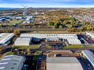 Plus de détails pour Fowler Rd, Broughty Ferry - Industriel à louer