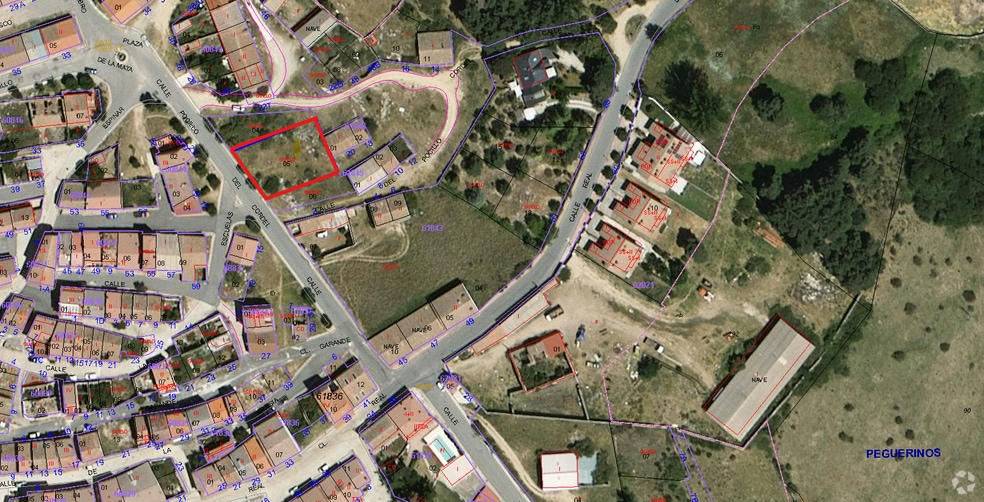 Calle Pocillo del Cordel, 26, Peguerinos, Ávila for sale - Building Photo - Image 3 of 3