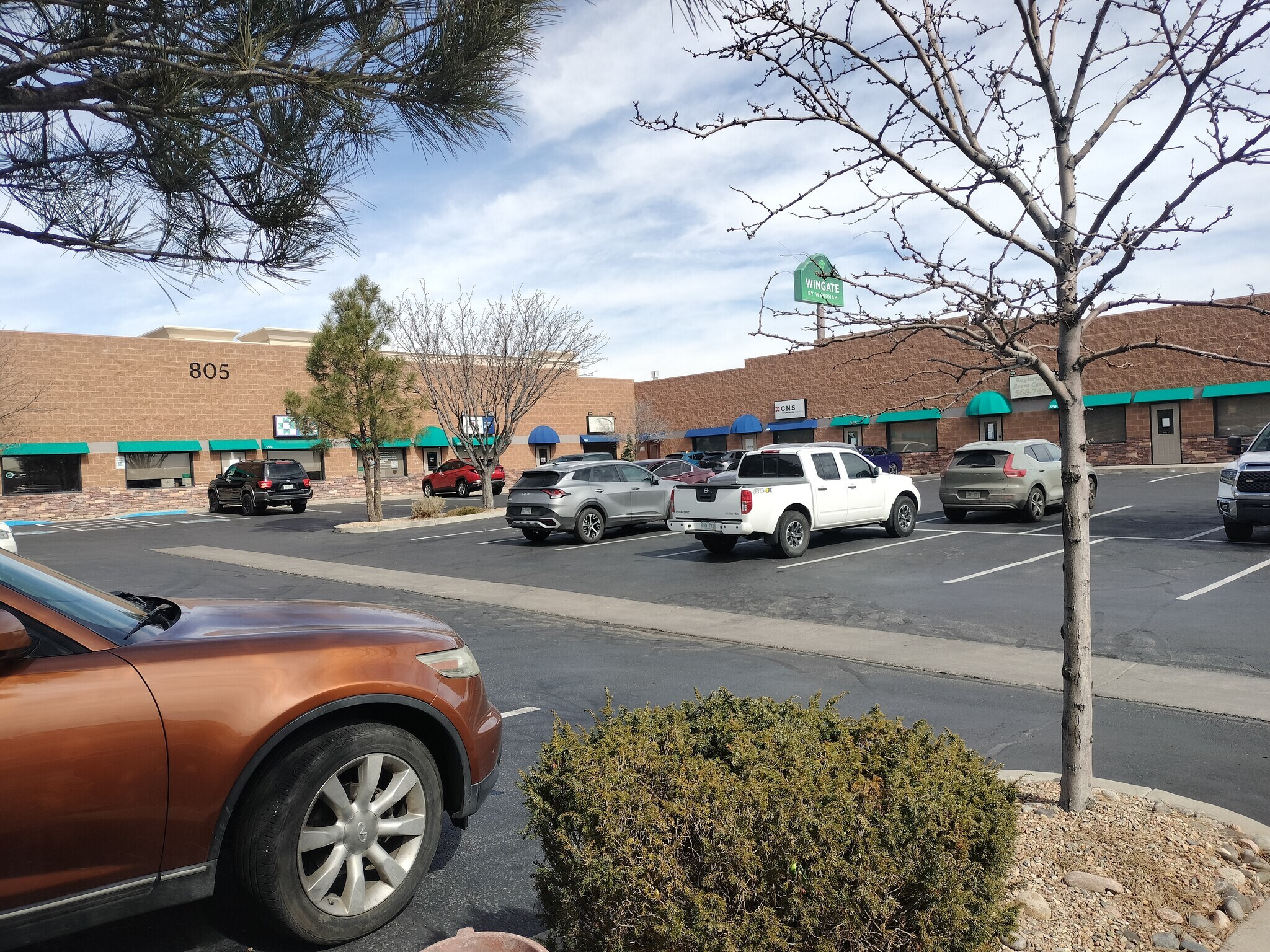 805 Eagleridge Blvd, Pueblo, CO for lease Building Photo- Image 1 of 1