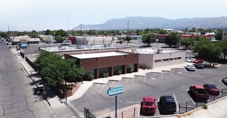 Plus de détails pour 124 Alvarado Dr SE, Albuquerque, NM - Bureau à vendre