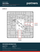8866 Gulf Fwy, Houston, TX à louer Plan de site- Image 1 de 2