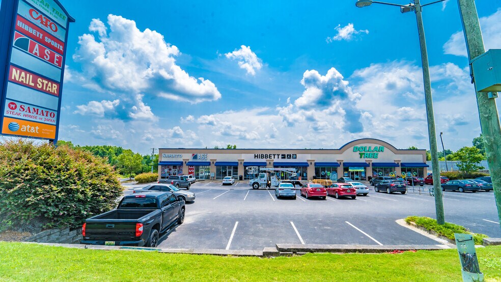 2202-2208 7th St N, Clanton, AL à louer - Photo du bâtiment - Image 3 de 5