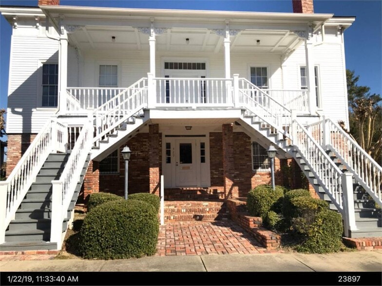 429 Walker St, Augusta, GA for lease - Building Photo - Image 1 of 11