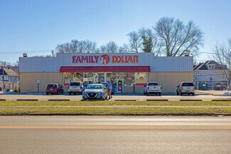 Plus de détails pour 2101 8th Ave, Huntington, WV - Commerce de détail à vendre