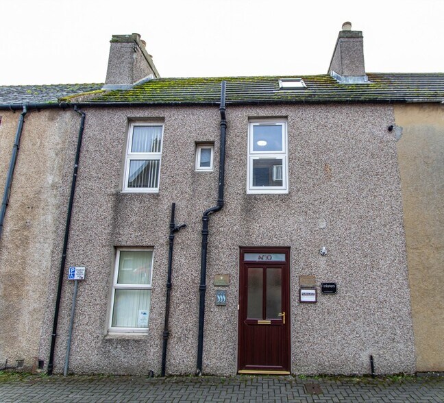 10 Sinclair St, Thurso à vendre - Photo du bâtiment - Image 1 de 1