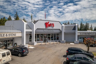 Plus de détails pour 10909 Portland Ave E, Tacoma, WA - Bureau/Commerce de détail à louer