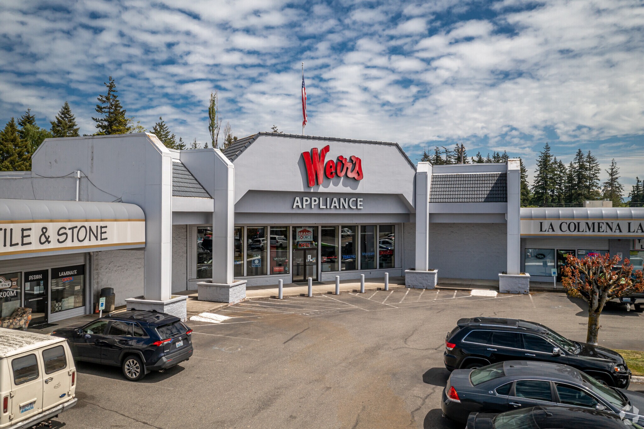 10909 Portland Ave E, Tacoma, WA for lease Building Photo- Image 1 of 14