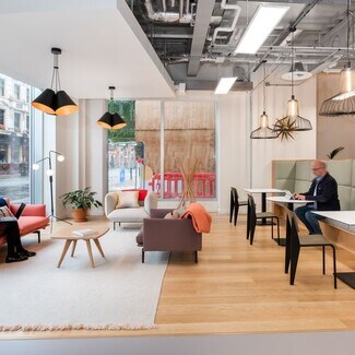 Plus de détails pour 125 Deansgate, Manchester - Coworking à louer