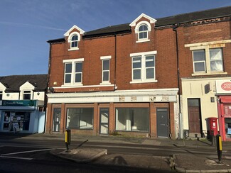 Plus de détails pour 121-123 High St, Newcastle Under Lyme - Vente au détail à louer