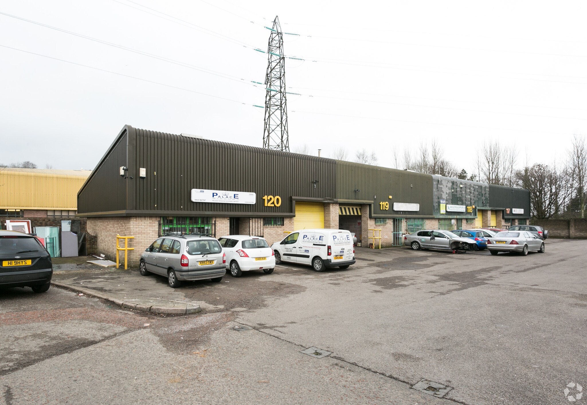 Springvale, Cwmbran for lease Primary Photo- Image 1 of 12