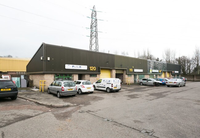 More details for Springvale, Cwmbran - Industrial for Lease