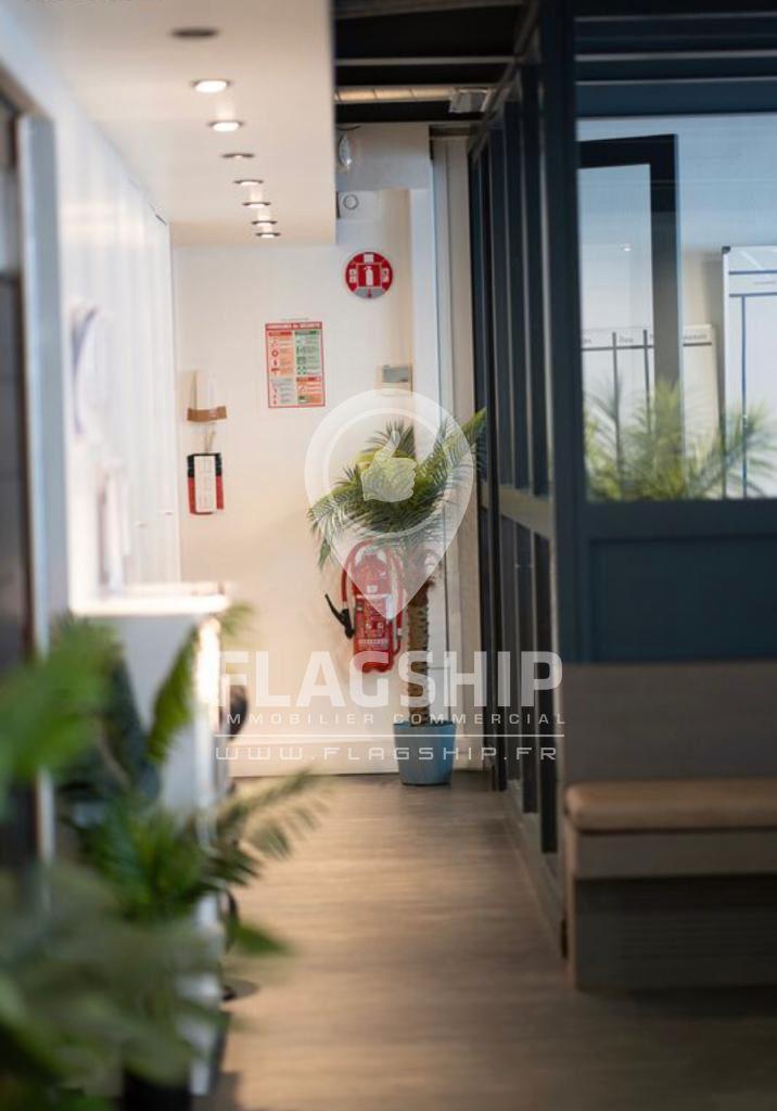 Bureau dans Clichy à louer Photo intérieure- Image 1 de 10