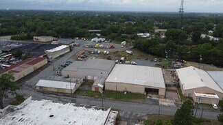 Plus de détails pour 709 Curtis St, Monroe, NC - Industriel à louer