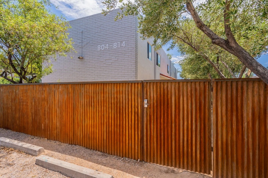 806 E 10th St, Tucson, AZ for sale - Building Photo - Image 2 of 26