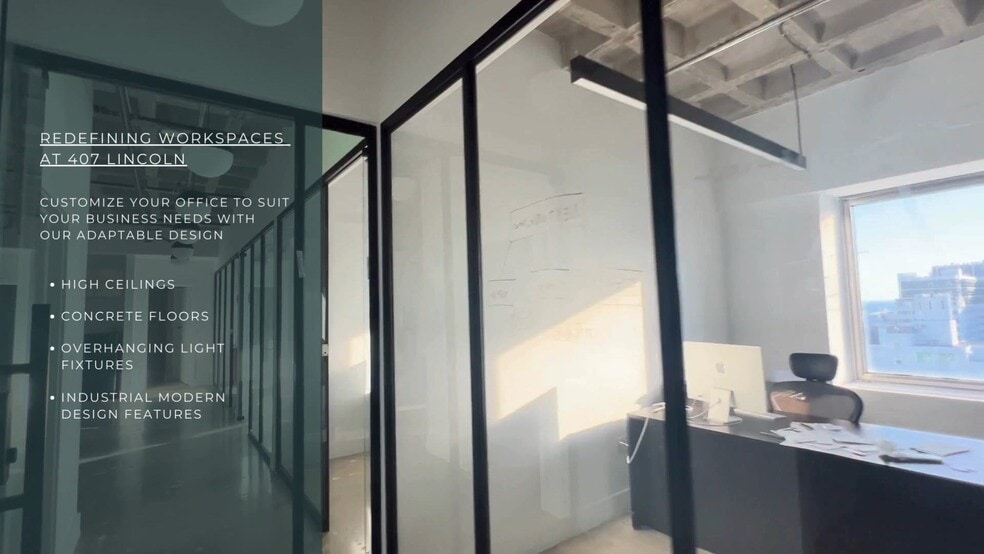 401-407 Lincoln Rd, Miami Beach, FL for lease - Commercial Listing Video - Image 3 of 19