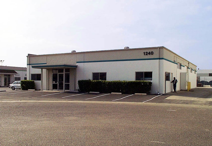 1240 S Wright St, Santa Ana, CA for lease - Building Photo - Image 2 of 5