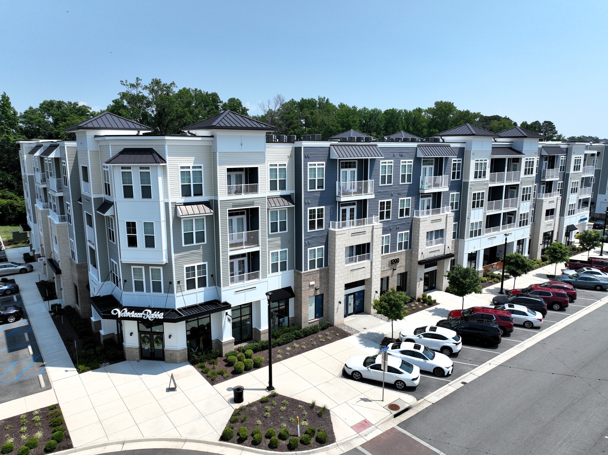 Bridgeport Way & Knotts Point Lane, Suffolk, VA à louer Photo du bâtiment- Image 1 de 4