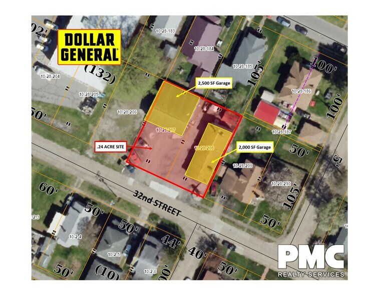 513 32nd St, Vienna, WV à vendre - Photo du bâtiment - Image 2 de 11