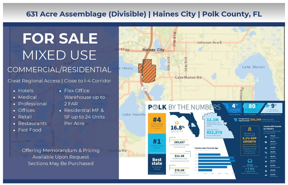 10 FL-544, Haines City, FL for sale - Primary Photo - Image 2 of 2